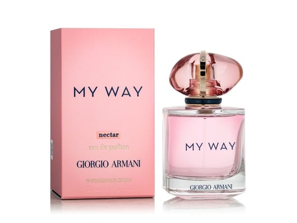 Armani My Way Nectar Edp Spray - - 50 ml