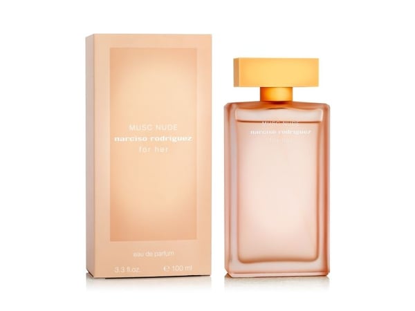 Narciso Rodriguez Narciso Rodriguez For Her Musc Nude Eau de Parfum 100ml.