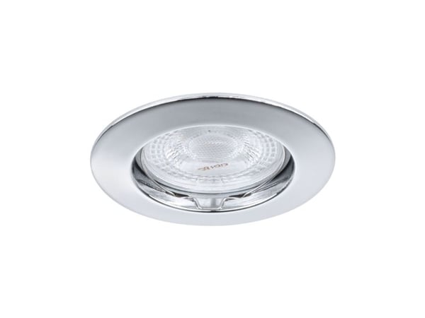 Paulmann 17946, Innsunket spotlight, GU5.3, 1 ampuller, LED, 12 V, Gjennomsiktig