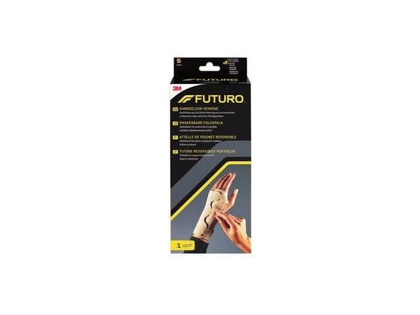 3M FUTURO 47853, Håndledd, Støtte, S, Beige, Universell, 1 stykker