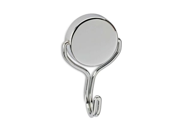 MAUL 6156096, Innendørs, Universalkrok, Sølv, Metall, Stål, Magnet, 50 kg