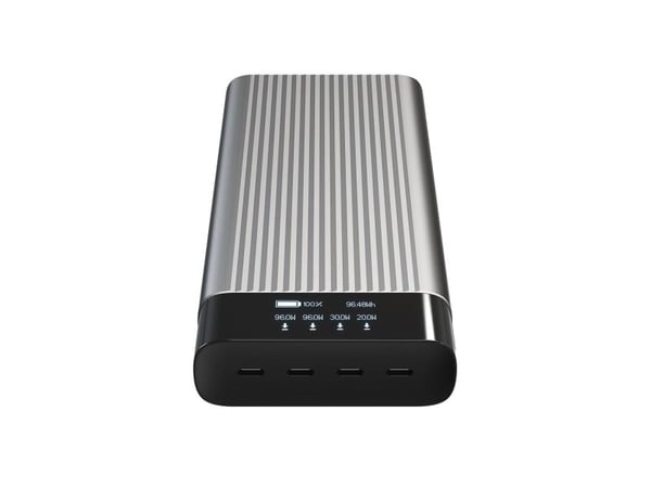 Targus HJ245B, 27000 mAh, Hopea