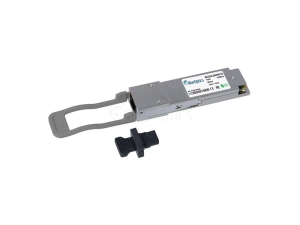 BlueOptics 407-BBVN-BO, Fiber optisk, 100000 Mbit/s, QSFP28, LC, SWDM4, 100 m