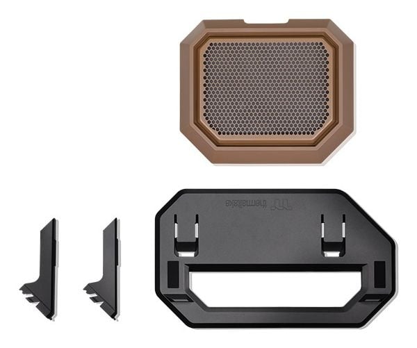 Thermaltake chassistativsats för The Tower 300 Gravel Sand för horisontell montering