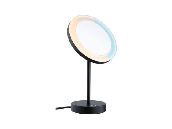 Paulmann Masua, Skruer, Rund, Bord, Sort, LED, 20 cm