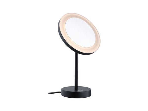 Paulmann Masua, Skruvar, Rund, Bord, Svart, LED, 20 cm