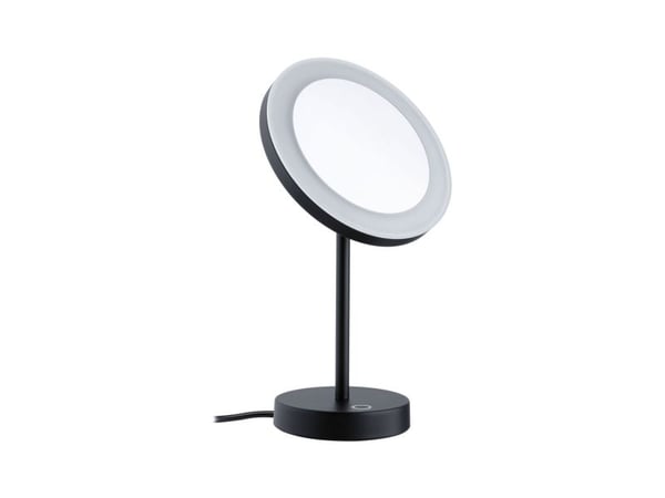Paulmann Masua, Skruvar, Rund, Bord, Svart, LED, 20 cm