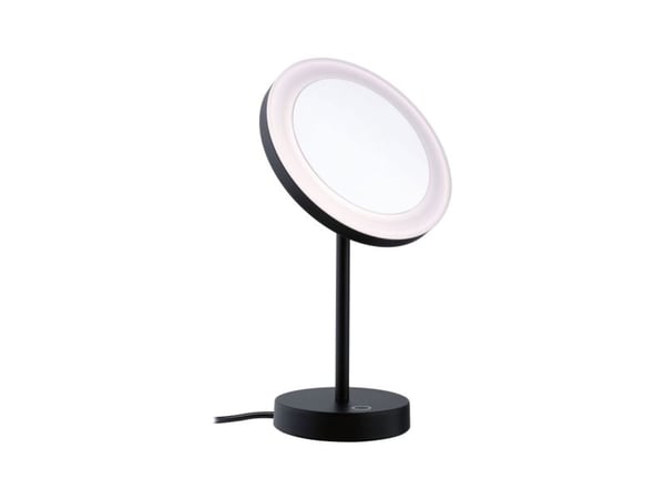 Paulmann Masua, Skruvar, Rund, Bord, Svart, LED, 20 cm