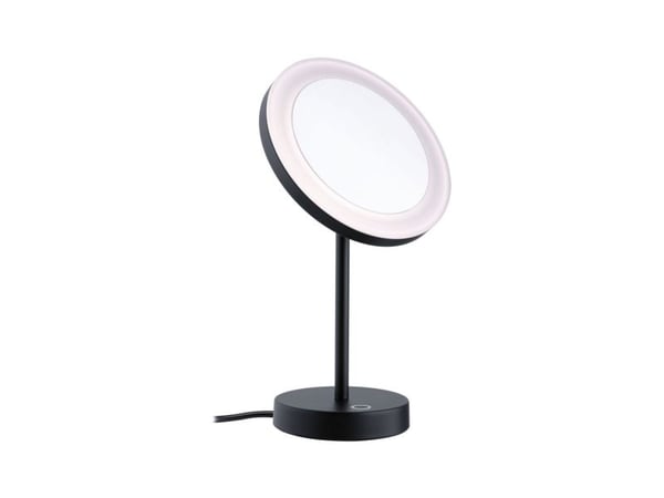 Paulmann Masua, Skruvar, Rund, Bord, Svart, LED, 20 cm