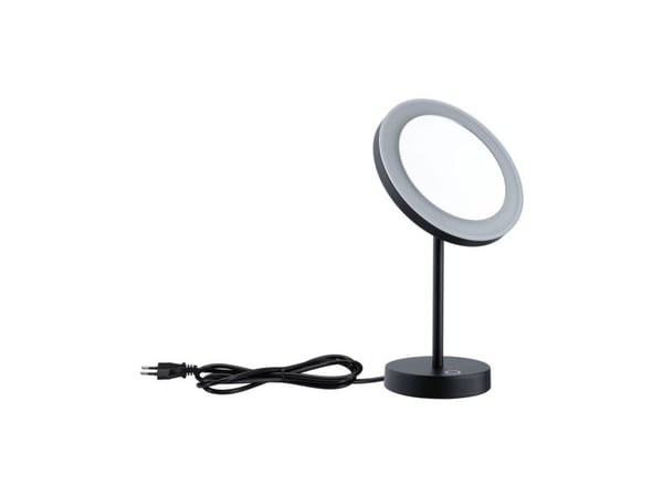 Paulmann Masua, Skruvar, Rund, Bord, Svart, LED, 20 cm