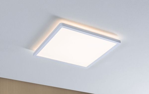 Paulmann Atria Shine LED Fuktsäker LED (RGB) 16 W Varmvit Vit