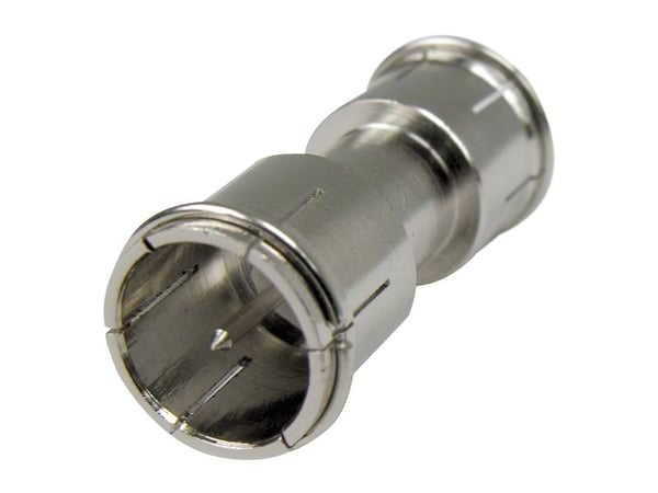 Televes 3821, F-typ, F-typ, F-typ, Hankoppling, Hankoppling, 75 O