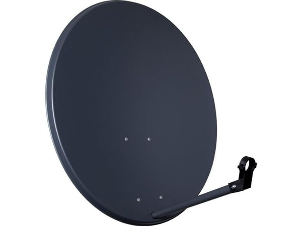 CORAB Satelliittiantenni 80 CM STANDARD GRAPHITE (ASC-800M-C) - satelliittiantenni