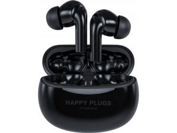 Trådløse in-ear-hodetelefoner Tura Scandinavia AB Happy Plugs Joy Pro med ANC (black)