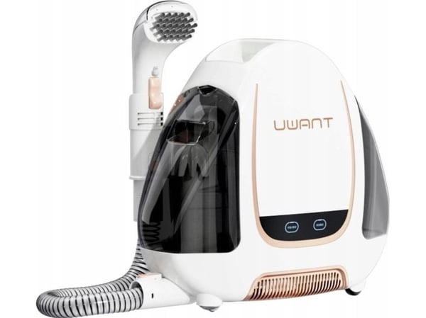 Uwant B100-S - Gulvteppevasker - kanister