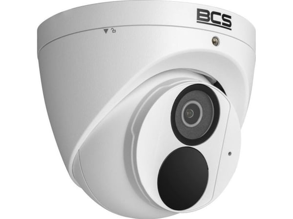 BCS IP-kamera kuppel BCS Point BCS-P-EIP24FSR3-Ai2 4MP IR 40 m