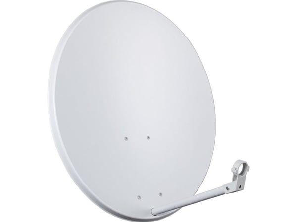 CORAB parabolantenne DISH ANTENNE 80 CM STANDARD WHITE (ASC-800M-J) - satellitt