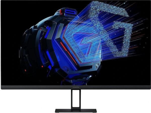 Xiaomi G27Qi, 68,6 cm (27"), 2560 x 1440 pikseliä, 2K, LCD, 1 ms, Musta