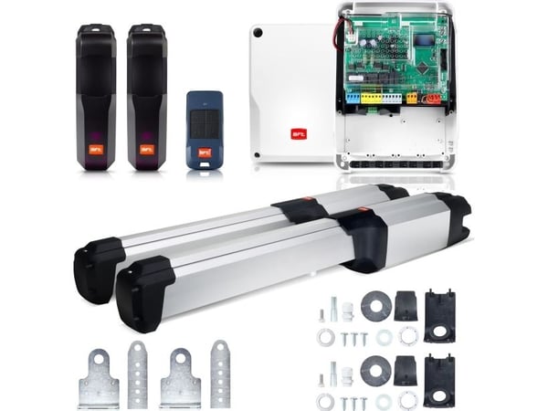 BFT PHOBOS BT B40 KIT SV för slaggrindar (R935359 00005 MDM 2614863)