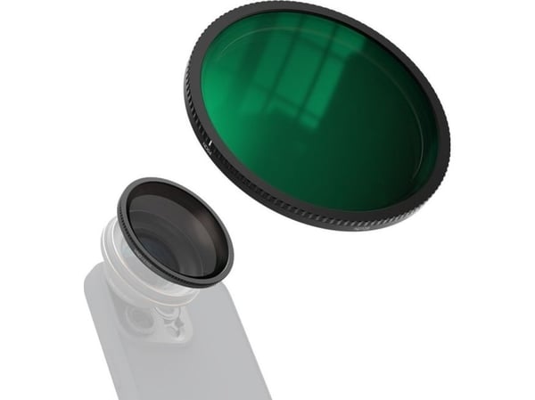 Filter ShiftCam LensUltra VND 6 - 9 stopp (SC-LU-VND-002-23-EF)