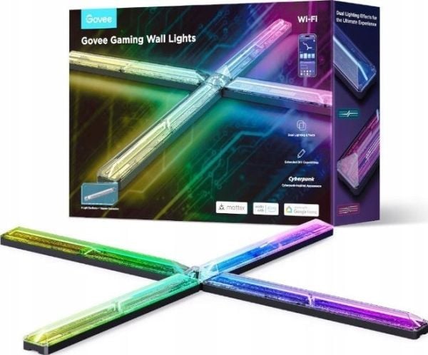 Govee Gaming Wall Light (4+1)