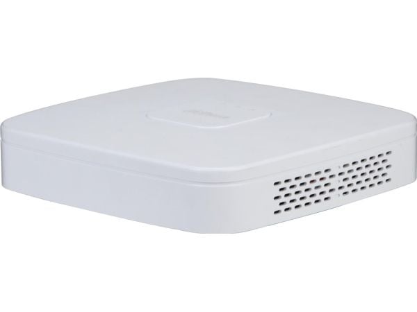 Dahua Technology DVR DAHUA NVR4104-4KS3 IP-OPPTAKER Dahua Technology DVR DAHUA NVR4104-4KS3 IP-OPPTAKER