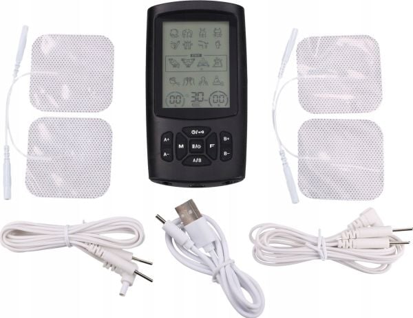Extralink VITAL+ ESSENTIAL ELEKTROSTYMULATOR MI??NI I NERWÓW - TENS I EMS