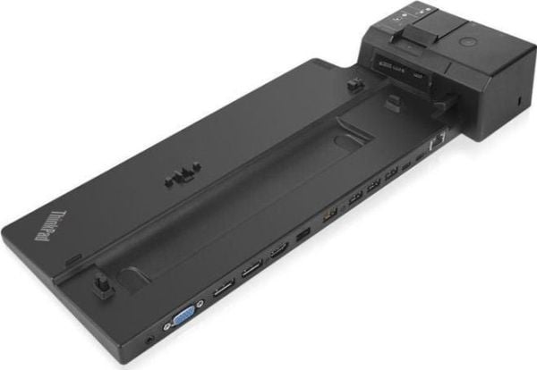 Lenovo ThinkPad Ultra Docking Station 135W (40AJ0135DE) dokkingstasjon/replikator