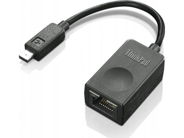 Lenovo - Verkkokaapeli - Lenovo Ethernet-laajennusliitin (uros) RJ-45 (naaras) - FRU (FRU)