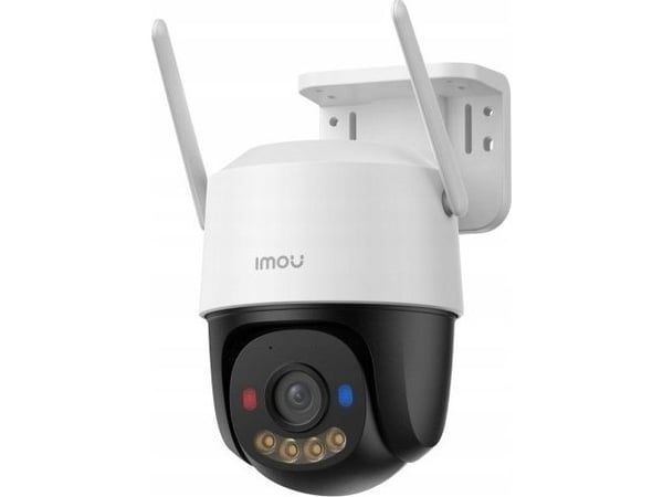 Imou Cruiser SC 4G, IP-sikkerhetskamera, Utendørs, Ledning & Trådløs, Tak/Vegg, Hvit, Sfærisk