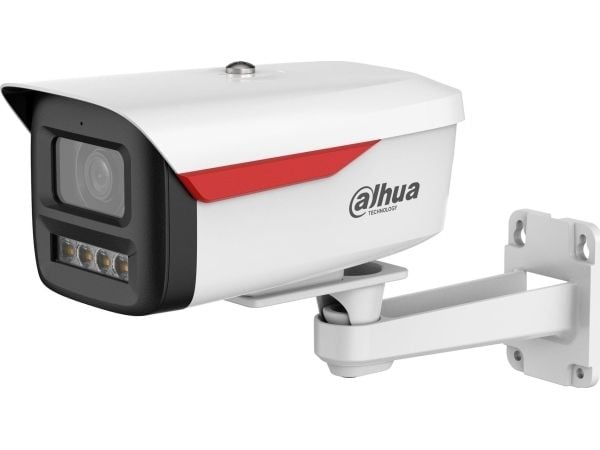 Dahua Technology WizSense HFW2449M-S-LED, IP-sikkerhetskamera, Inne & Ute, Koblet med ledninger (ikke trådløs), CE-LVD: EN62368-1; CE-EMC: Electrom...