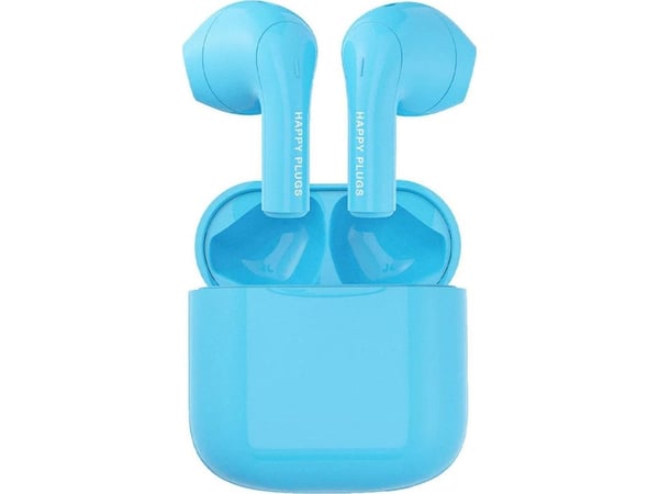 Happy Plugs Happy Plugs Joy trådlösa in-ear-hörlurar blå