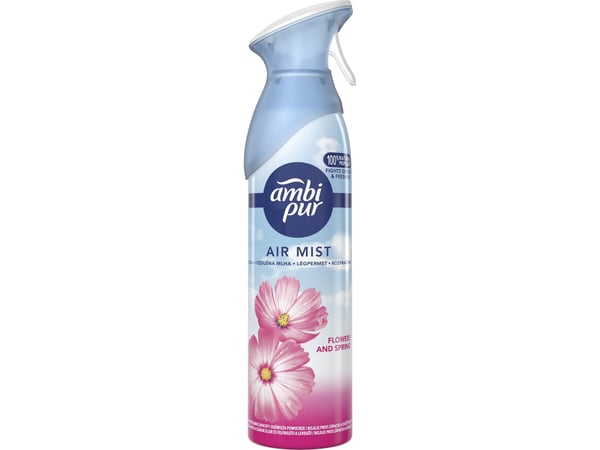 Ambi Pur luftfrisker 185 ml Flowers & Spring (FLOWERS & SPRING)