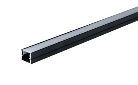 OPPLE LED ALUMINIUM PROFIL-PÅBYG-10X10-BL