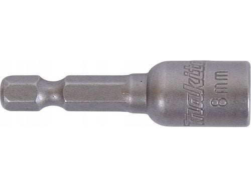 Makita SW8 - Støtsokkelspiss - 8 mm - heksagonal - lengde: 50 mm