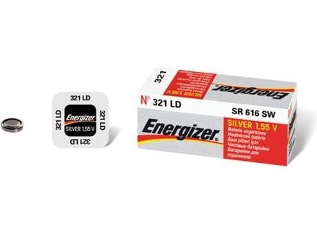 Energizer-batteri 1 st