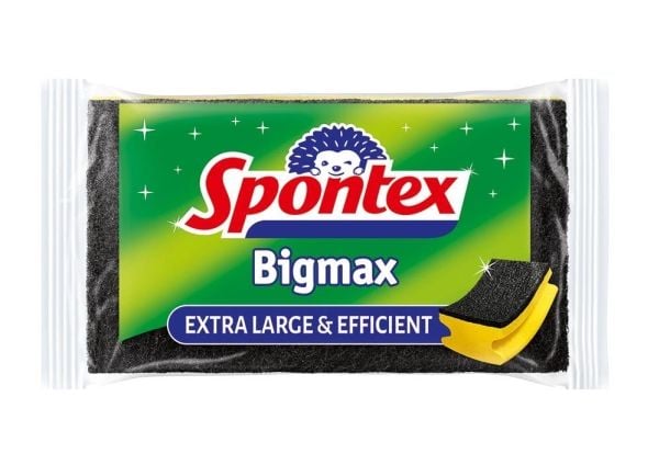 Hankaustyyny Bigmax 15x10x4,5 cm Spontex 15x10x4,5 cm Spontex