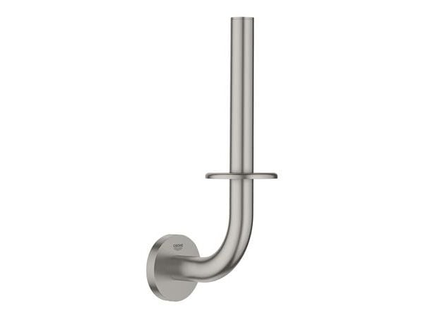 Grohe Start - reservepapirholder metal Supersteel