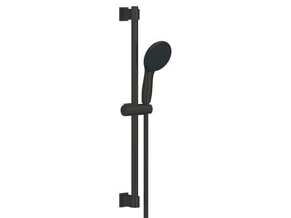 Grohe Vitalio Start 110 Duschstång Set - Mattsvart