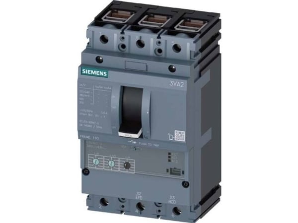 Siemens 3VA2125-6HL36-0AA0, IP40