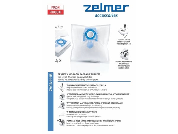 Zelmer ZVCA111B
