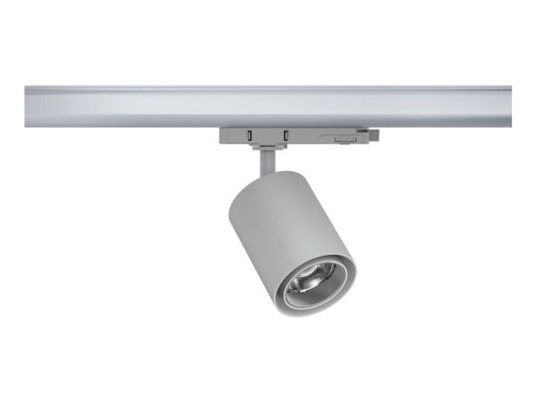 Paulmann 96561, Spotlight på skinne, Ikke-utskiftbare pærer, 1 ampuller, LED, 10 W, 3000 K