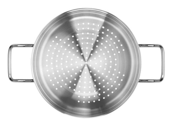 ZWILLING 40992-924-0, Ruostumaton teräs, Pyöreä, Ruostumaton teräs, Ruostumaton teräs, Ruostumaton teräs, 253 mm