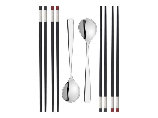 Zwilling 39180-001-0 Ruokailutikkusarja karkea