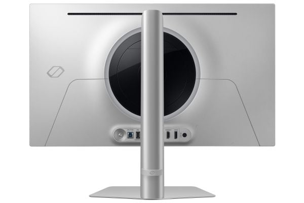 Samsung Odyssey OLED G6 S27DG610SU - G61SD Series - OLED-skjerm - gaming - 27" - 2560 x 1440 QHD @ 240 Hz - 250 cd/m² - 1000000:1 - HDR10 - 0.03 ms...