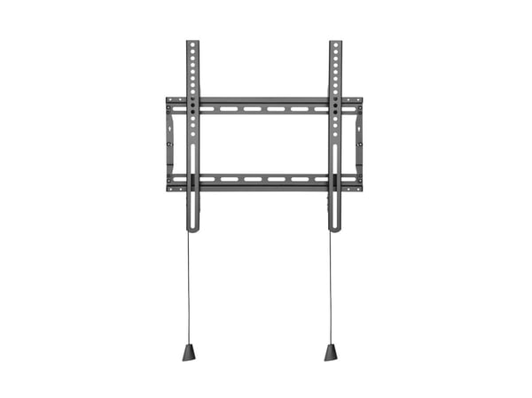 VivoLink - Monteringssett (veggmontering, adapterplate) - for buet / flatt panel - basic, medium - låsbar - stål - svart - skjermstørrelse: 32"-70"
