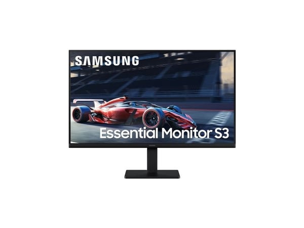 Samsung S30GD, 68,6 cm (27"), 1920 x 1080 pikseliä, Full HD, LCD, 5 ms, musta