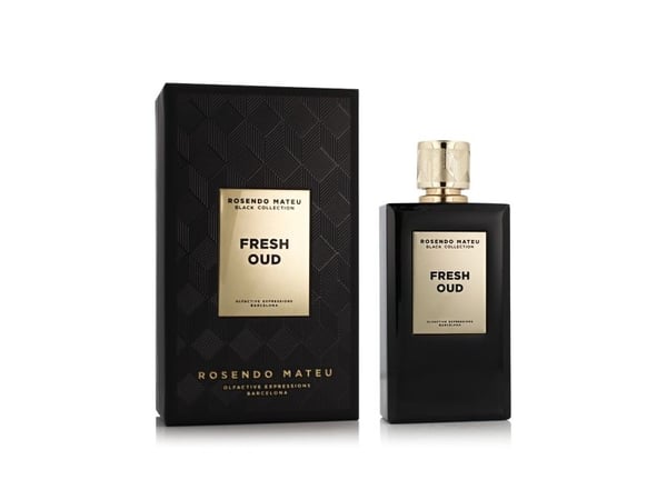 Rosendo Mateu Olfactive Expressions Fresh Oud Parfyme UNISEX 100 ml (unisex)