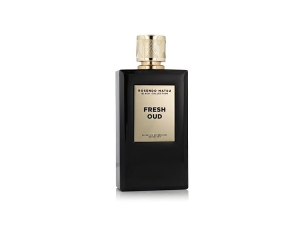 Rosendo Mateu Olfactive Expressions Fresh Oud Parfyme UNISEX 100 ml (unisex)