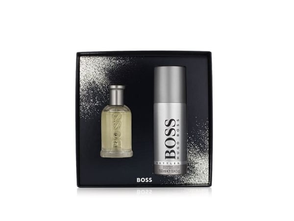 Hugo Boss Bottled Edt 50ml + Deospray 150ml